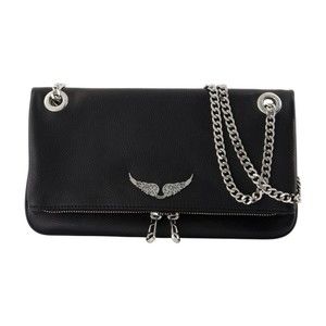 Zadig & Voltaire Rock Ii Wallet On Chain - NWT